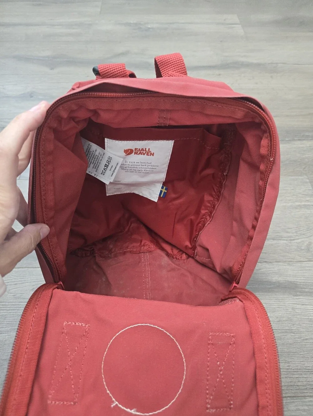 Fjallraven fjällräven kånken